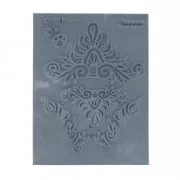 Christi Friesen - Hojas de textura para arcilla polimérica - Relaxed 