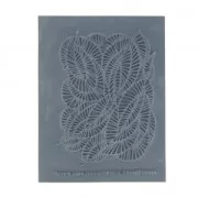 Christi Friesen - Hojas de textura para arcilla polimérica - Layers upon layers