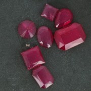 Mini molde de silicona para hacer cabuchones