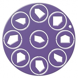 Disco para CZ Extruder HD Lucy Clay Tools - LCDisk 10