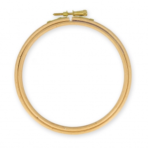 Tambor para bordar 12 cm x1