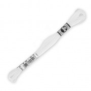 Hilo para bordar DMC Spécial 107 grosor 25 Blanco (BLANC) x32m