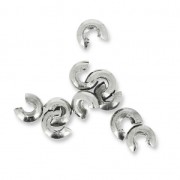 Tapachafas 4 mm de Acero Inox x20|raw }}