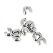 Tapachafas 4 mm de Acero Inox x20