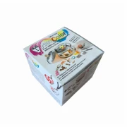 Set de cocción para polvos sobreesmaltados