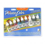 Tinta Piñata estuche 9 colores - Set de inicio|raw }}