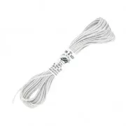 Hilo para bordar Seda d'Alger Gris clair (3441) x5m