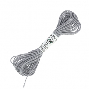 Hilo para bordar Seda d'Alger Gris (3442) x5m