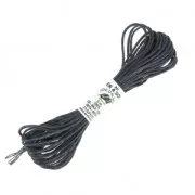 Hilo para bordar Seda d'Alger Gris Anthracit (3445) x5m