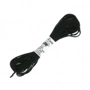 Hilo para bordar Seda d'Alger Noir (4106) x5m