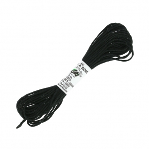 Hilo para bordar Seda d'Alger Noir (4106) x5m