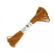 Hilo para bordar Seda d'Alger Marron (3826) x5m