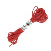 Hilo para bordar Seda d'Alger Red Coral (2644) x5m