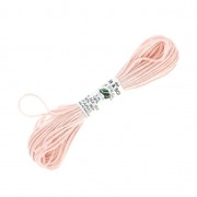 Hilo para bordar Seda d'Alger Light Rosa (3043) x5m|raw }}