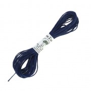 Hilo para bordar Seda d'Alger Dark Navy Blue (163) x5m