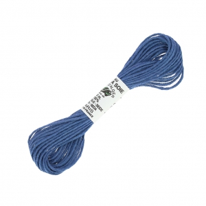Hilo para bordar Seda d'Alger Denim  Blue (1423) x5m