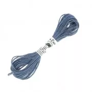 Hilo para bordar Seda d'Alger Ciel d'orage (1435) x5m