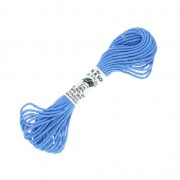 Hilo para bordar Seda d'Alger Azul (4923) x5m