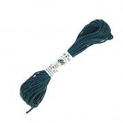 Hilo para bordar Seda d'Alger Dark Petrol (1736) x5m