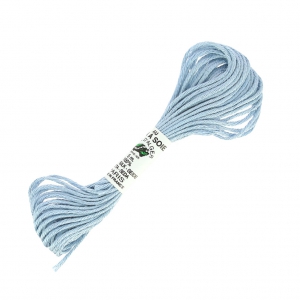 Hilo para bordar Seda d'Alger Gris Azul (1712) x5m