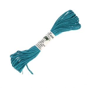 Hilo para bordar Seda d'Alger Azul Canard (1725) x5m