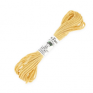 Hilo para bordar Seda d'Alger Vanille (2543) x5m