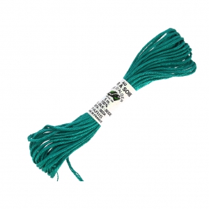 Hilo para bordar Seda d'Alger Emerald (202) x5m