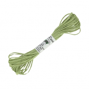 Hilo para bordar Seda d'Alger Vert Clair (3714) x5m