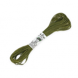 Hilo para bordar Seda d'Alger Kaki (3735) x5m