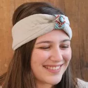 Cabuchón ovalado 18x13 mm Turquesa natural x1