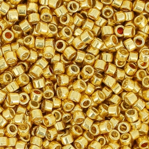 Toho Treasures 1,8 mm TO1T557 - Starlight Galvanized x8g