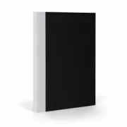 Cuaderno para Bullet journal o Bujo Fantasticpaper 15x20cm Negro/Gris