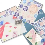 Aladine Tinta Izink Pigmento Metal Pink (n°19125) x1