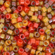 Miyuki Delica 11/0 DB2063 - Luminous Mix   x8g