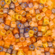 Miyuki Delica 11/0 DB2062 - Luminous Mix 2 x8g