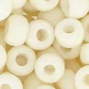 Rocalla Miyuki 6/0 2021 -Opaque Cream Mat x8g