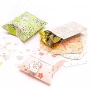 Surtido de cajas regalo Paper Poetry Bouquet Salvaje x6