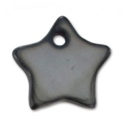 Cequies estrella de Nácar 12 mm Cinnamon/Grey x10|raw }}