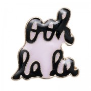 Pin's de metal y resina epoxi Magical Summer 21mm Ooh La La