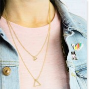 Pin's de metal y resina epoxi Magical Summer 21mm Ooh La La