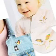 Pin's de metal y resina epoxi Magical Summer 21mm Ooh La La