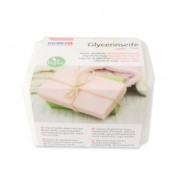 Jabón de glicerina ecológico opaco para creación DIY de jabón x250g|raw }}