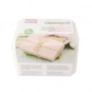 Jabón de glicerina ecológico opaco para creación DIY de jabón x250g