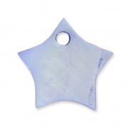 Cequies estrella de Nácar 12 mm Mauve x10