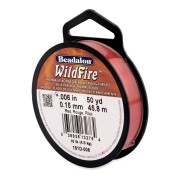 Hilo nilón trenzado WildFire 0.15 mm Rojo x 45.8m|raw }}