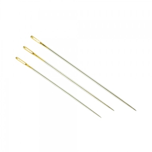 Agujas largas a bordar Clover para bordado Sashiko x3