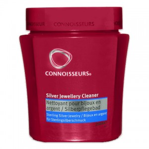 Limpiador de Joyas profesional Connoisseurs para Plata x 250 ml