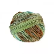 Ruban twill de soie Shibori Taos x10cm