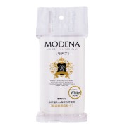 Arcilla Padico Auto Endurecente semi-opaca Modena Blanco x250g|raw }}