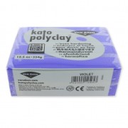 Arcilla polimérica Kato Polyclay 354 gr Morado (n°505)